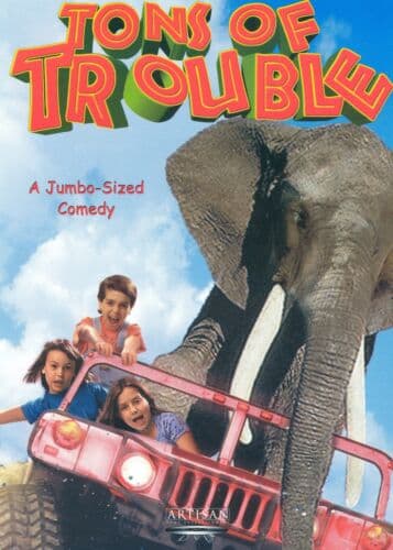 Tons Of Trouble  [Region 1] [US Imp DVD Pre-Owned Region 2