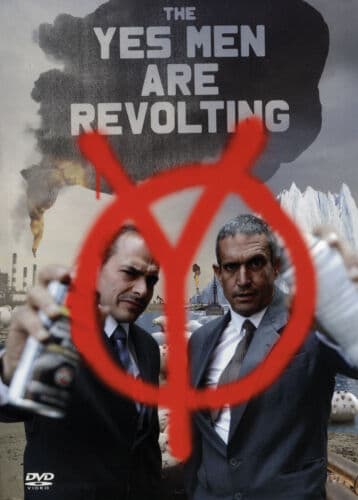 The Yes Men Are Revolting DVD Pre-Owned Region 2