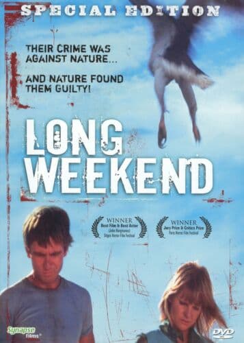 Long Weekend  [2005] [Region 1] [US DVD Pre-Owned Region 2