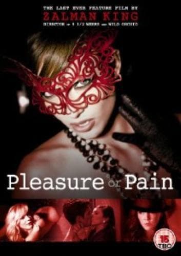 Pleasure Or Pain DVD (2013) Malena Morgan, King (DIR) Cert 18 Pre-Owned Region 2