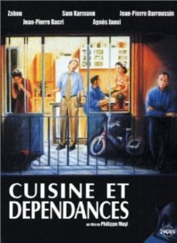Cuisine Et D?pendances DVD Pre-Owned Region 2