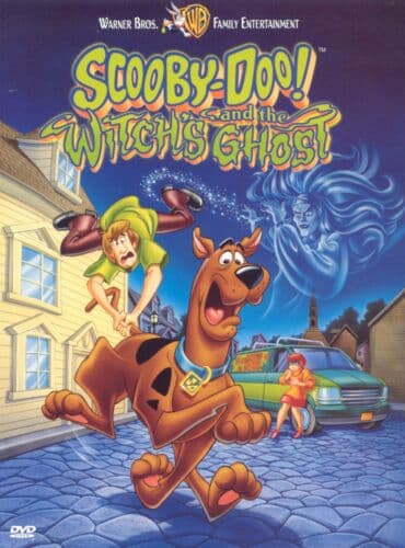 Scooby Doo: Witchs Ghost  [1999] [R DVD Pre-Owned Region 2