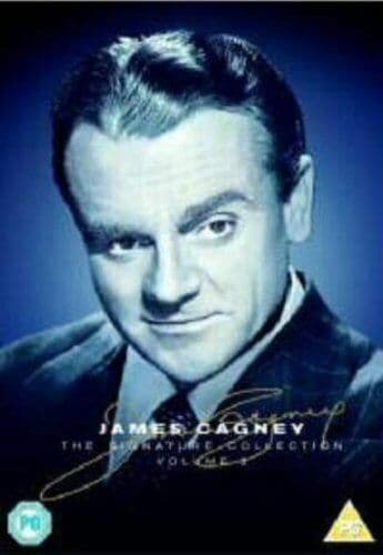 James Cagney: The Signature Collection - Volume 2 DVD (2007) James Cagney, Pre-Owned Region 2