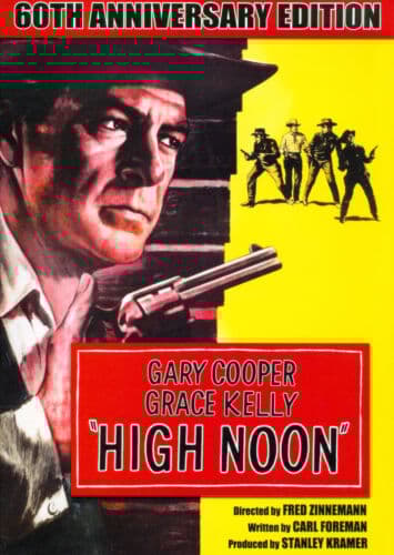 High Noon  [1952] [Region 1] [US Im DVD Pre-Owned Region 2