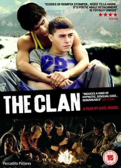 The Clan DVD (2012) Nicolas Cazal?, Morel (DIR) Cert 15 Pre-Owned Region 2