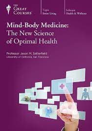 The Great Courses: Mind-Body Medicine: T DVD Pre-Owned Region 2