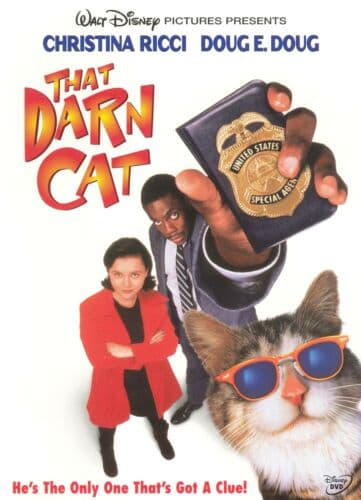 That Darn Cat  [1997] [Region 1] [U DVD Pre-Owned Region 2