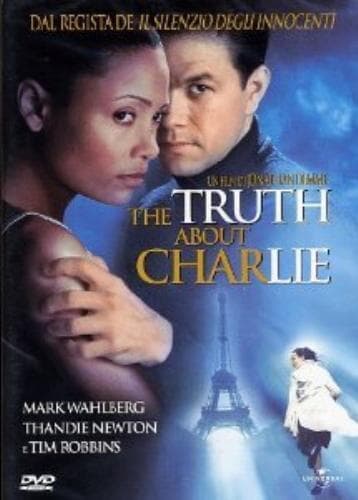 The Truth About Charlie DVD Pre-Owned Region 2