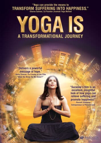 Yoga Is: A Transformational Journey [DVD DVD Pre-Owned Region 2