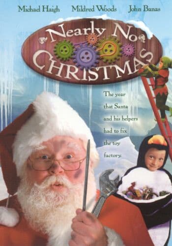 Nearly No Christmas [1981] (Region 1) (N DVD Pre-Owned Region 2