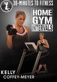 30 Minutes To Fitness Home Gym Intervals DVD Pre-Owned Region 2
