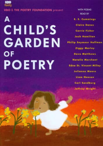 Childs Garden Of Poetry  [Region 1] DVD Pre-Owned Region 2