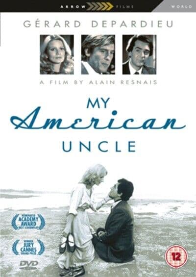 My American Uncle DVD (2007) G?rard Depardieu, Resnais (DIR) Cert 12 Pre-Owned Region 2