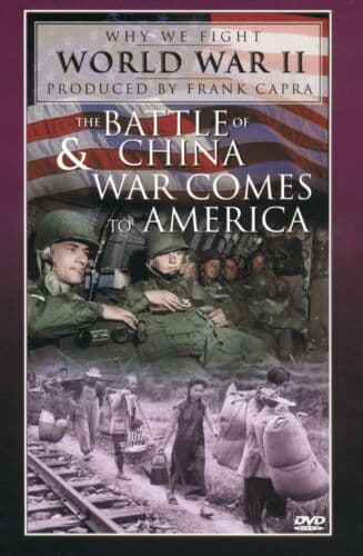 Why We Fight World War II - The Battle O DVD Pre-Owned Region 2