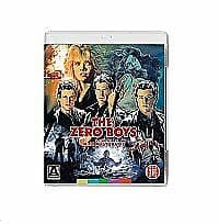 The Zero Boys Blu-ray (2016) Daniel Hirsch, Mastorakis (DIR) Cert 15 2 Discs Pre-Owned Region 2