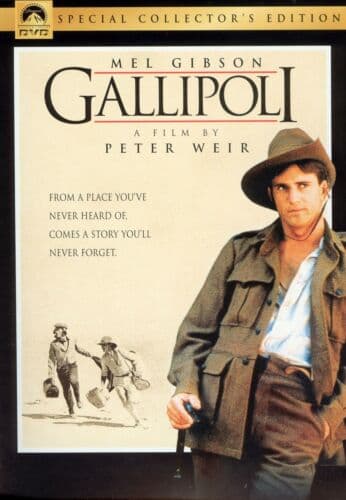 Gallipoli  [1981] [Region 1] [US Im DVD Pre-Owned Region 2