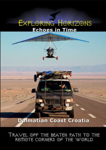 Echoes In Time - Dalmatian Coast Croatia DVD Pre-Owned Region 2