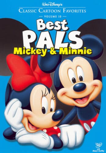 Classic Cartoon Favorites, Vol. 10: Best DVD Pre-Owned Region 2