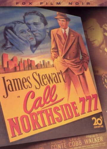 Call Northside 777  [Region 1] [US DVD Pre-Owned Region 2