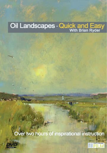 Oil Landscapes: Quick And Easy With Bria DVD Pre-Owned Region 2