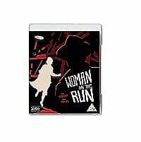 Woman On The Run Blu-ray (2016) Ann Sheridan, Foster (DIR) Cert PG 2 Discs Pre-Owned Region 2