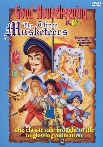 Three Musketeers  [Region 1] [US Im DVD Pre-Owned Region 2