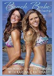 Beach Babe By Tone It Up DVD Pre-Owned Region 2