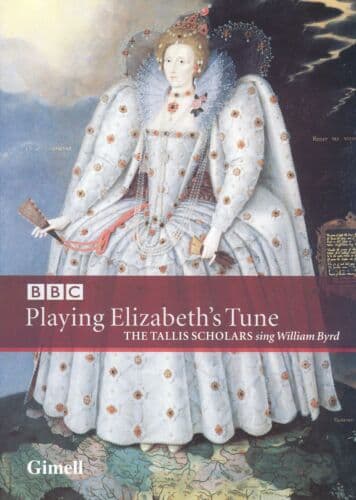 Byrd - Playing Elizabeths Tune (The Tall DVD Pre-Owned Region 2