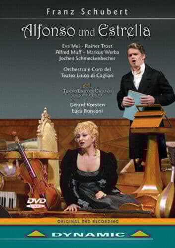 Alfonso Und Estrella: Orchestra Del Teatro Lirico (Korsten) DVD (2007) Cert E Pre-Owned Region 2