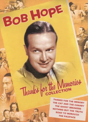 Bob Hope: Thanks For The Memories Collec DVD Pre-Owned Region 2