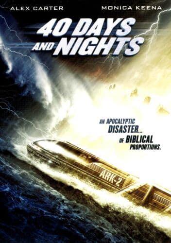 40 Days & Nights  [2012] [Region 1] DVD Pre-Owned Region 2