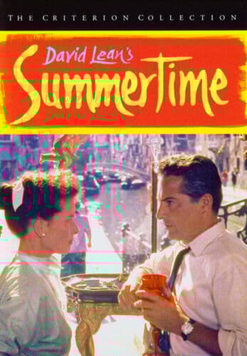 Criterion Collection: Summertime  [ DVD Pre-Owned Region 2
