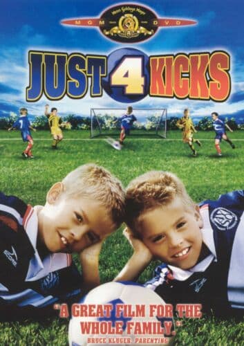 Just For Kicks  [2003] [Region 1] [ DVD Pre-Owned Region 2