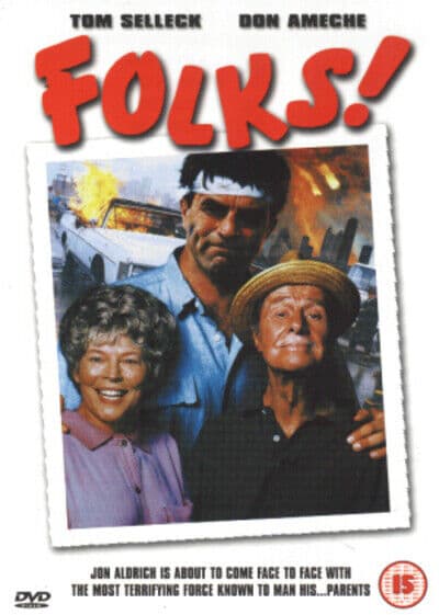 Folks! DVD (2004) Tom Selleck, Kotcheff (DIR) Cert 15 Pre-Owned Region 2