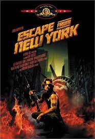 Escape From New York DVD Pre-Owned Region 2
