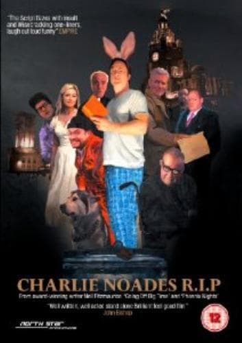 Charlie Noades R.I.P DVD Pre-Owned Region 2