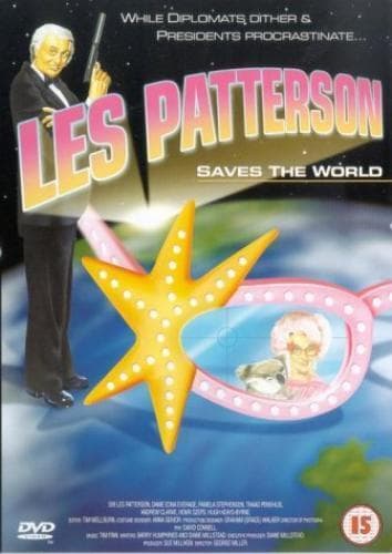 Les Patterson Saves The World [1987] [DV DVD Pre-Owned Region 2