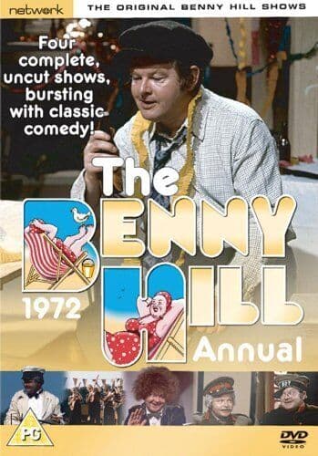Benny Hill: The Benny Hill Show - Volume 3 DVD (2005) Benny Hill Cert 12 Pre-Owned Region 2
