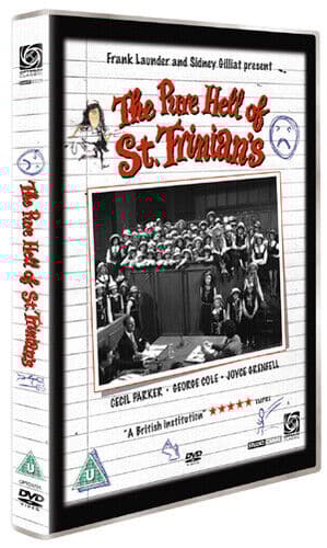The Pure Hell Of St. Trinian’s DVD (2007) George Cole, Launder (DIR) Cert U Pre-Owned Region 2