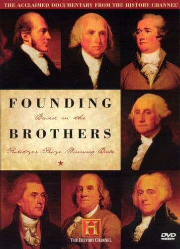 Founding Brothers  [Region 1] [US I DVD Pre-Owned Region 2
