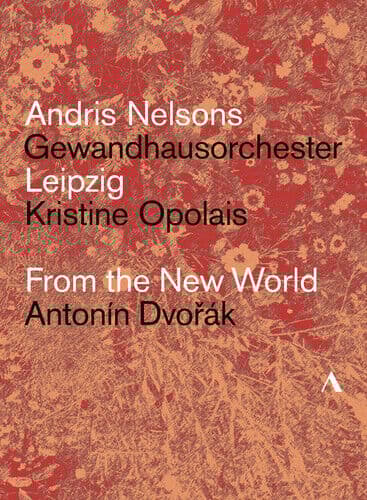 From The New World: Gewandhausorchester (Nelsons) DVD (2018) Andris Nelsons Pre-Owned Region 2