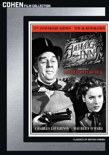 Jamaica Inn: 75th Anniversary Edition [I DVD Pre-Owned Region 2