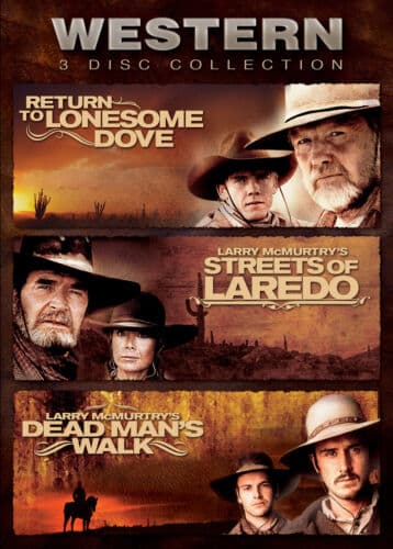 Return To Lonesome Dove/Streets Of Lared DVD Pre-Owned Region 2