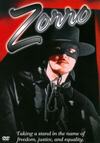 Zorro  [Region 1] [US Import] [NTSC DVD Pre-Owned Region 2