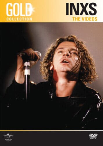 INXS: Gold Collection - The Videos DVD (2007) INXS Cert E Pre-Owned Region 2