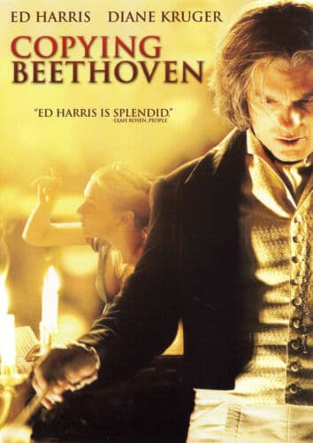 Copying Beethoven  [2007] [Region 1 DVD Pre-Owned Region 2