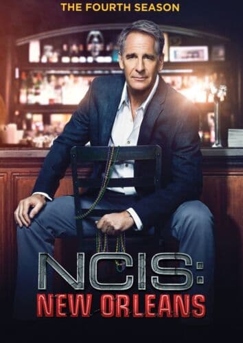NCIS: New Orleans: The Fourth Season DVD Pre-Owned Region 2