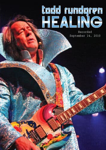 Todd Rundgren: Healing  [2010] [Reg DVD Pre-Owned Region 2