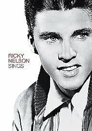 Ricky Nelson: Ricky Nelson Sings DVD (2006) Ricky Nelson Cert E Pre-Owned Region 2