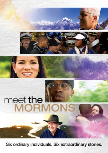 Meet The Mormons  [2014] [Region 1] DVD Pre-Owned Region 2